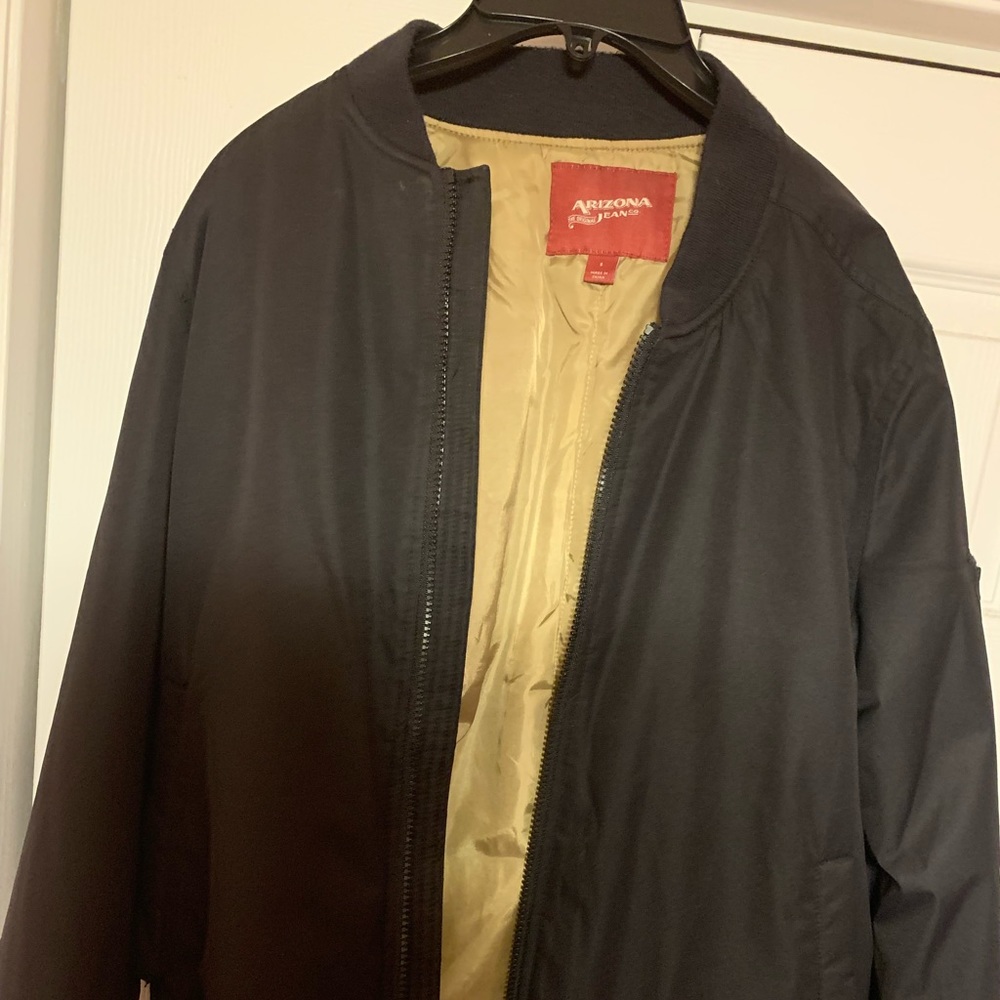 Black Arizona jacket